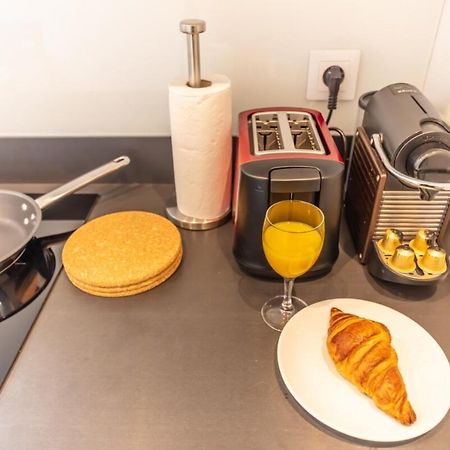 Charming Apartment - 1Br-4P - Bastille Paris Extérieur photo