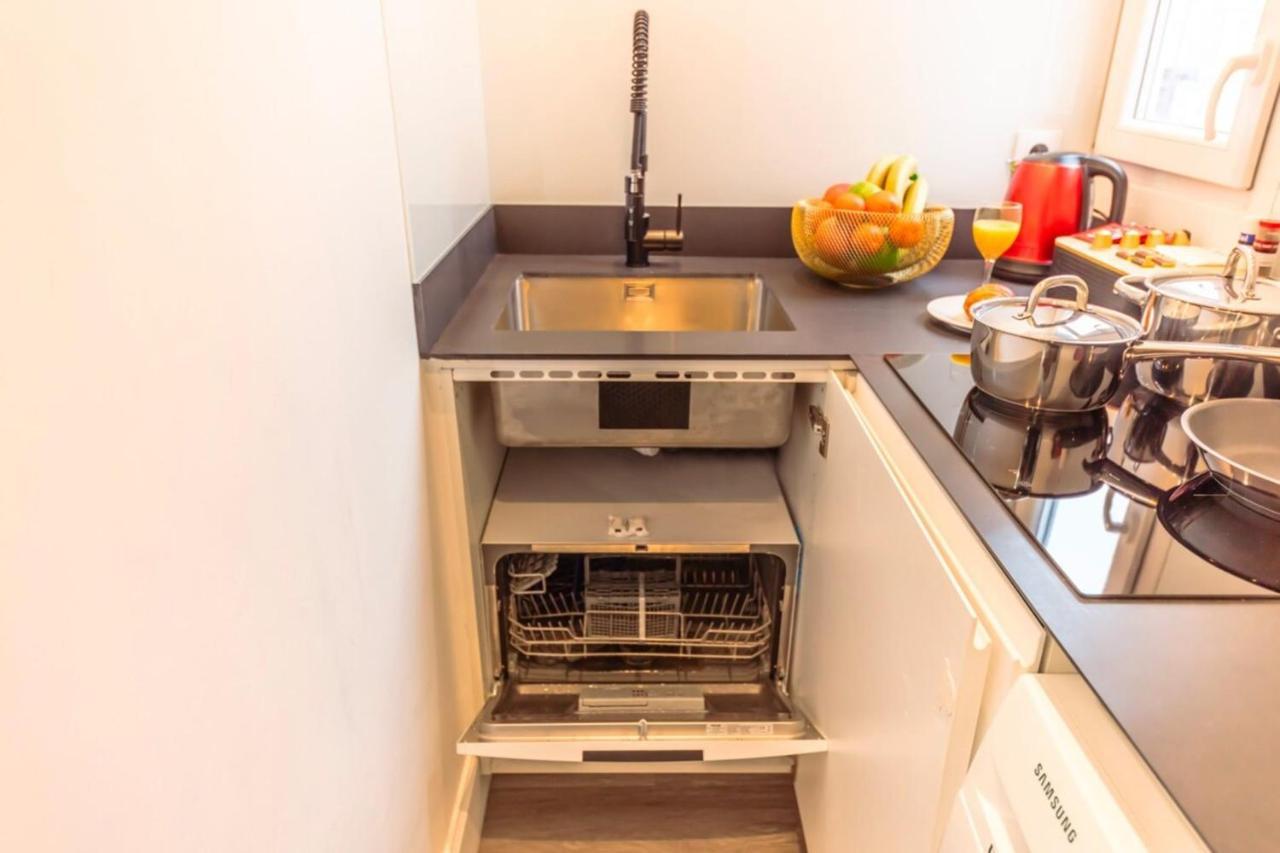 Charming Apartment - 1Br-4P - Bastille Paris Extérieur photo
