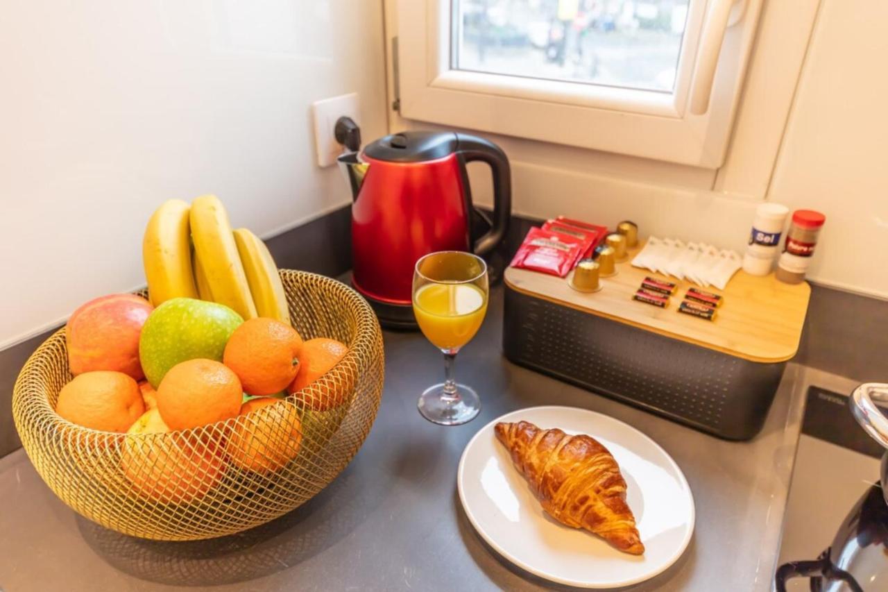 Charming Apartment - 1Br-4P - Bastille Paris Extérieur photo