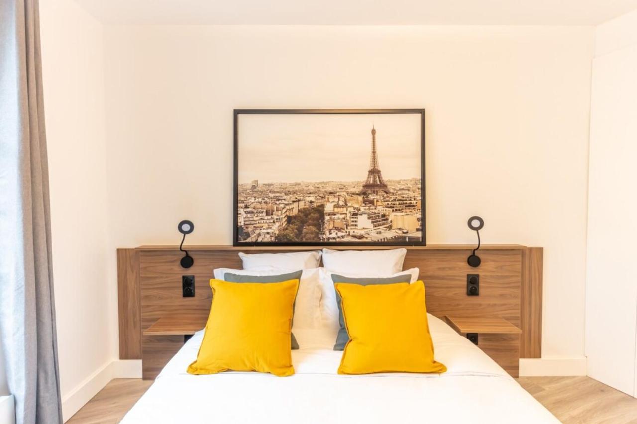 Charming Apartment - 1Br-4P - Bastille Paris Extérieur photo