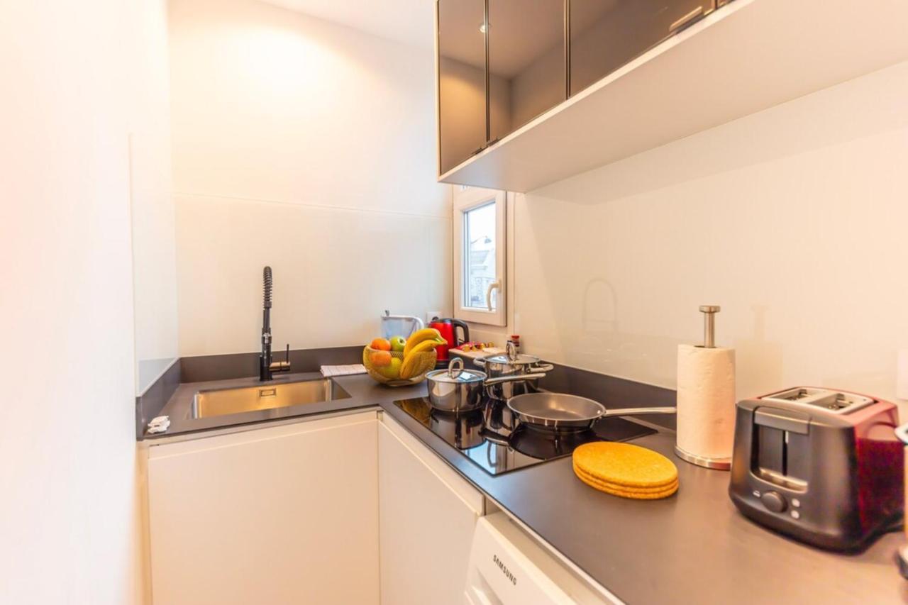 Charming Apartment - 1Br-4P - Bastille Paris Extérieur photo