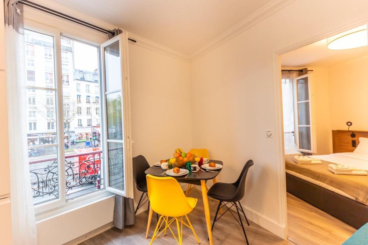 Charming Apartment - 1Br-4P - Bastille Paris Extérieur photo