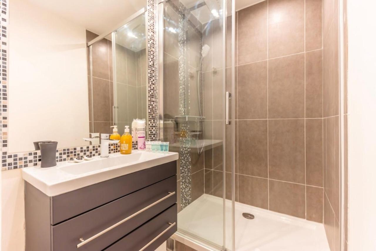 Charming Apartment - 1Br-4P - Bastille Paris Extérieur photo
