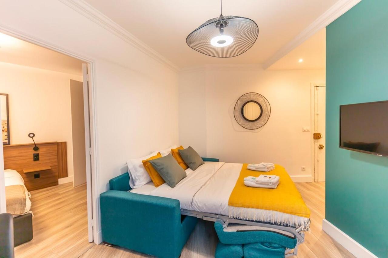 Charming Apartment - 1Br-4P - Bastille Paris Extérieur photo