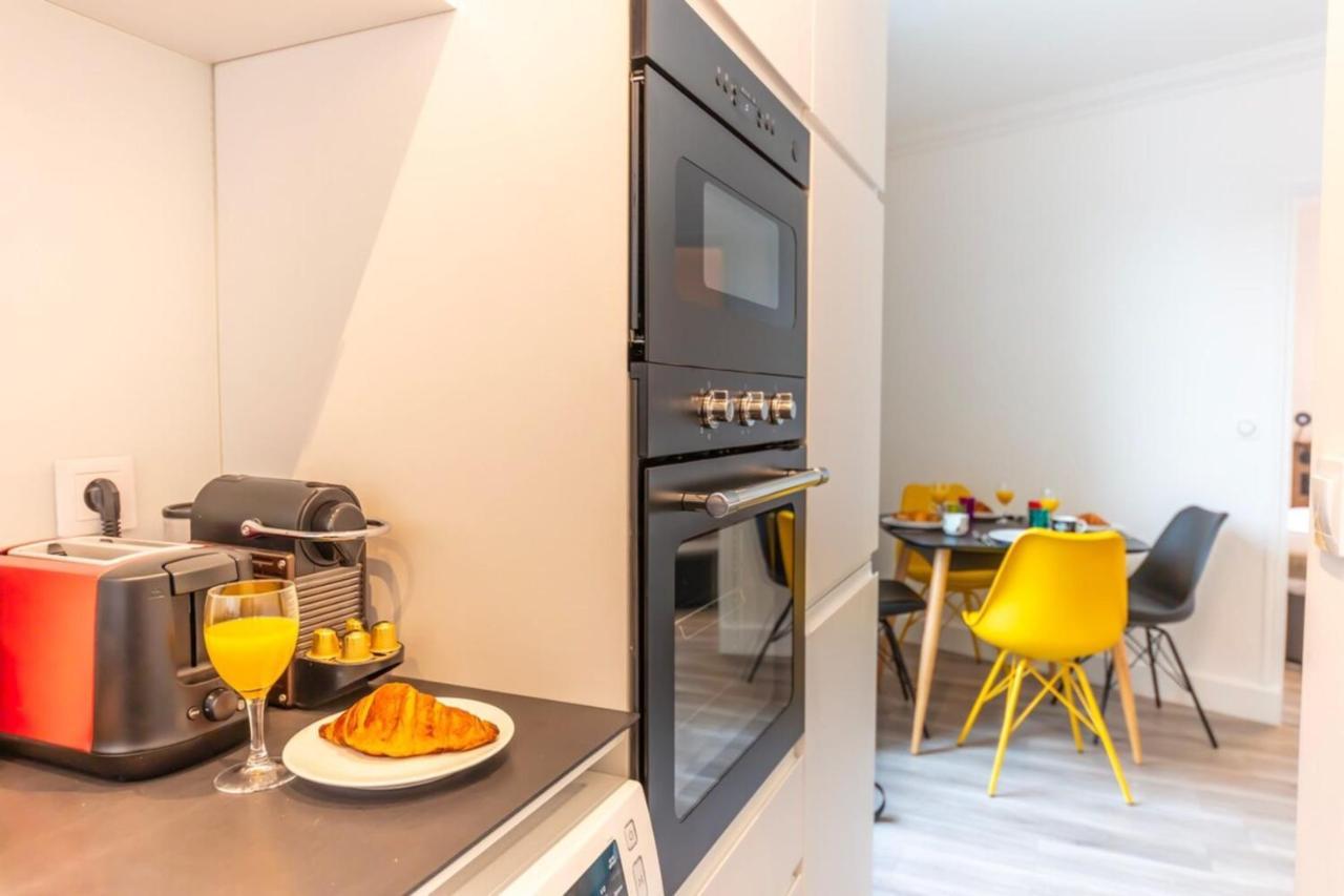 Charming Apartment - 1Br-4P - Bastille Paris Extérieur photo