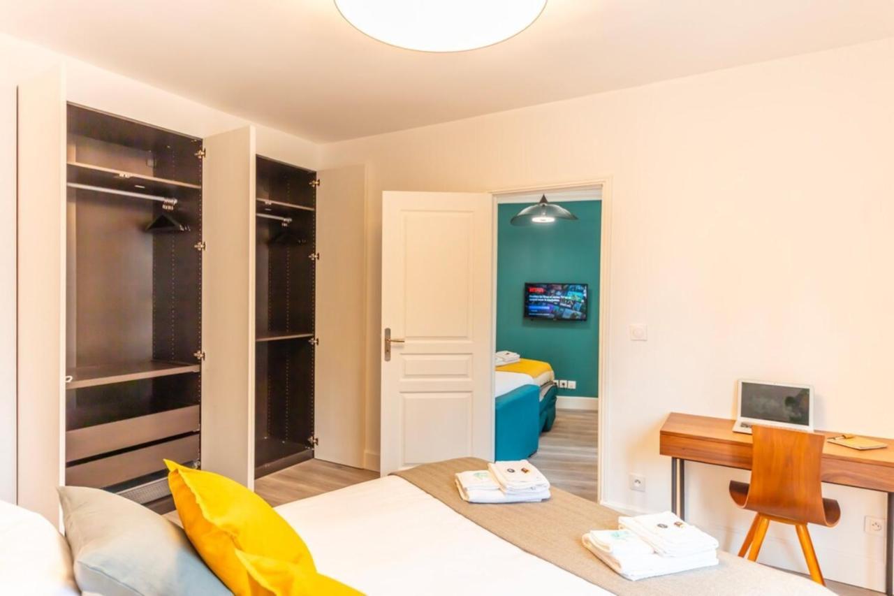 Charming Apartment - 1Br-4P - Bastille Paris Extérieur photo
